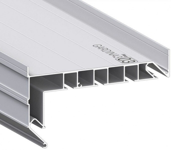 Готовые карнизы двухрядные и трёхрядные