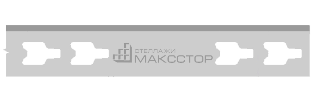 Логотип Максстор нанесенный на производимые элементы