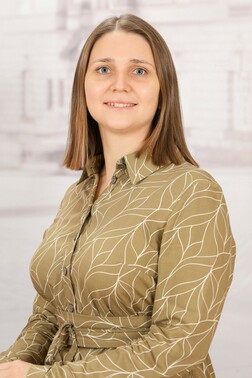 Татьяна Назарчук педагог Первой Школы