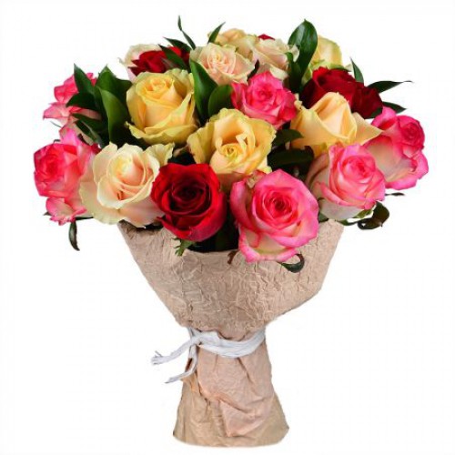букет голландские розы с доставкой Кызылорда