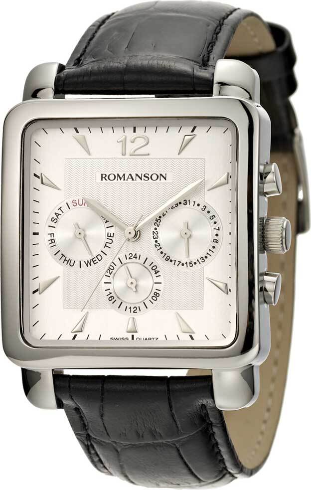 Купить наручные часы Romanson