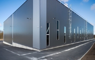 Изготовление и монтаж быстровозводимых зданий