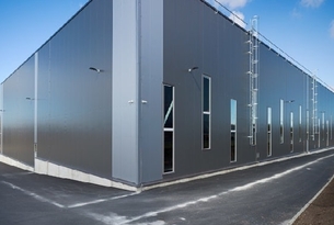 Изготовление и монтаж быстровозводимых зданий