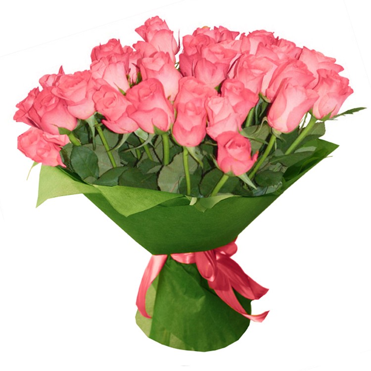 букет голландские розы с доставкой по Астане