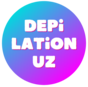 Логотип сайта depilation.uz 