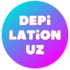 Логотип сайта depilation.uz 