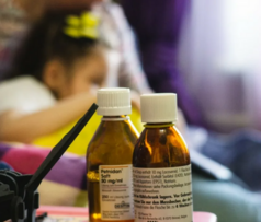 Покупка, распаковка и использование препарата Петнидан Сафт