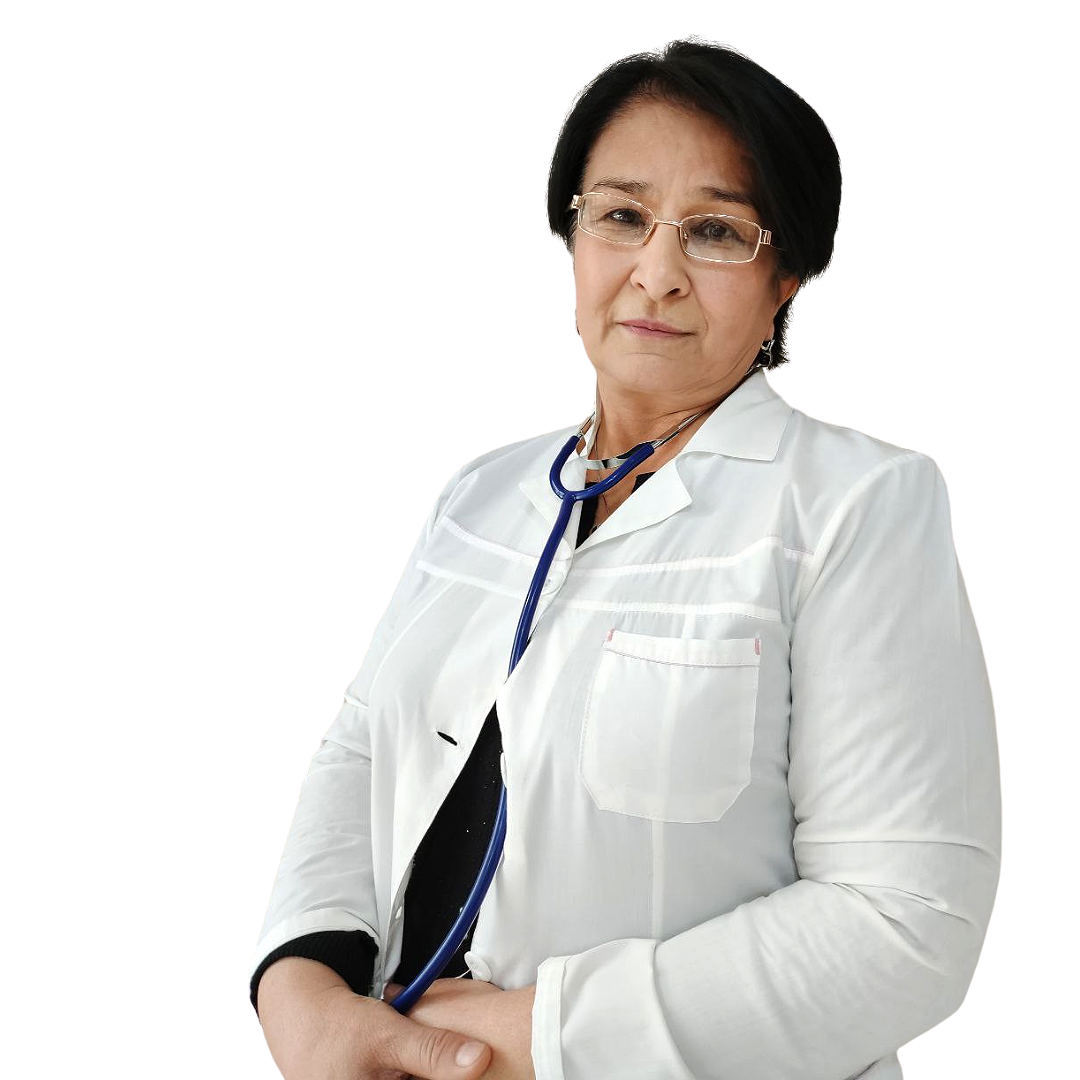 Фото преподавателя курса медсестер