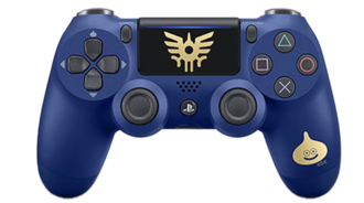 Скупка джойстик пс4 Sony PlayStation 4 Dragon Quest XI Controller