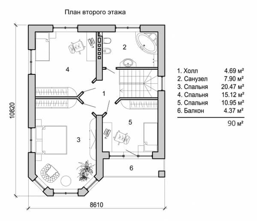 проектирование домов
