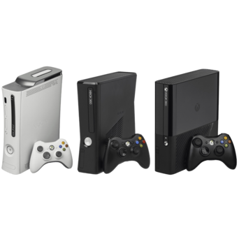 Скупка Xbox 360