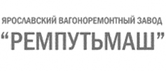 Логотип Ярославского Вагоноремонтного Завода