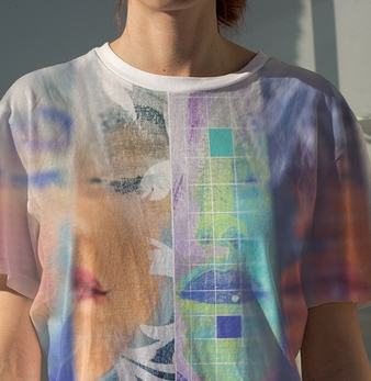 Order a print for your new collection of clothes and accessories