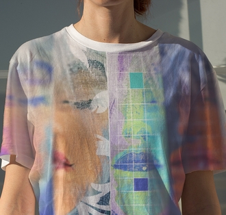 Order a print for your new collection of clothes and accessories