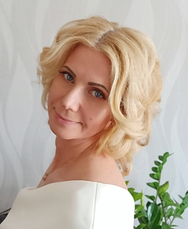 макияж на свадьбу Минск
