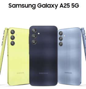Купить смартфоны Samsung Galaxy A 25 по низкой цене с бесплатной доставкой по РБ!