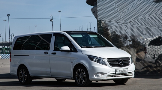 Mercedes Vito