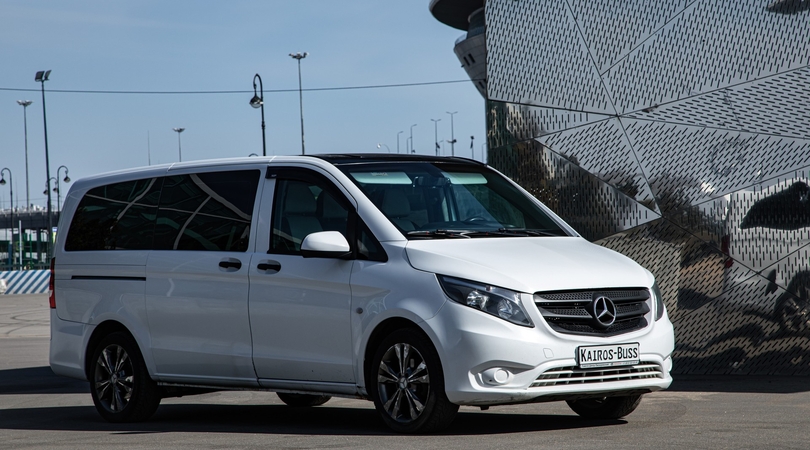 Mercedes Vito