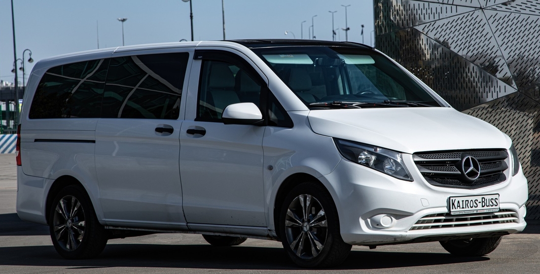 Mercedes Vito