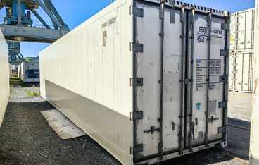 Рефконтейнер Carrier 40 футов 