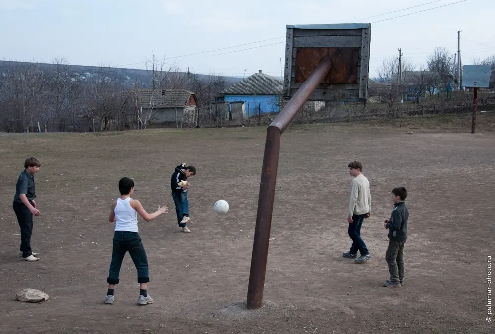 фото А. Паламарь 