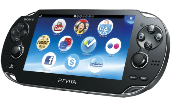 Скупка Sony PlayStation Vita дорого