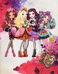 ever after high кукла