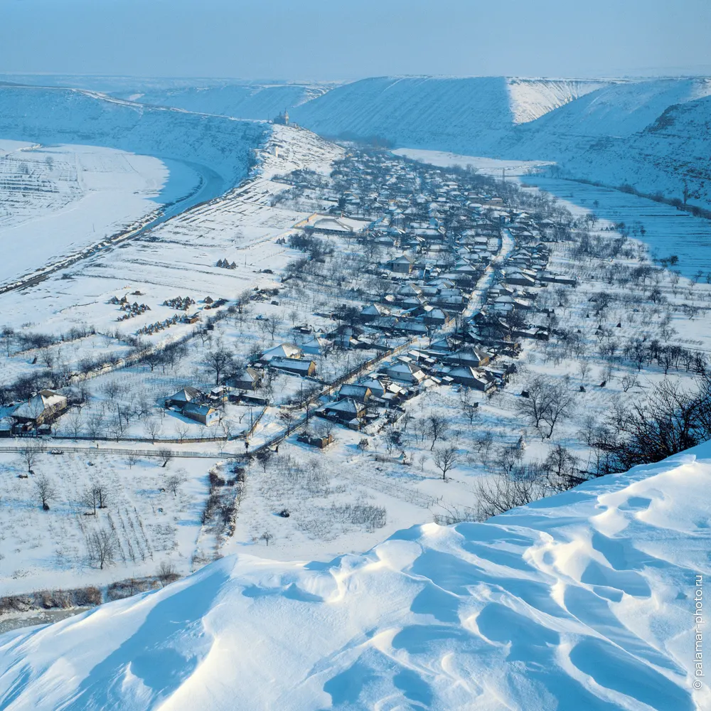 Фото А. Паламаря. Тирасполь