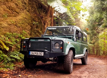 4x4 MADEIRA JEEP SAFARI TOURS