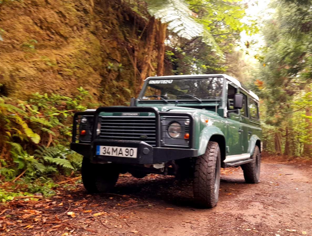 4x4 MADEIRA JEEP SAFARI TOURS