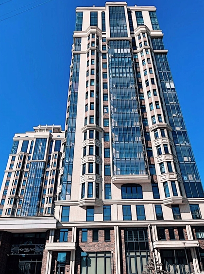 MONTBLANC Residence - это современный жилой комплекс премиум-класса