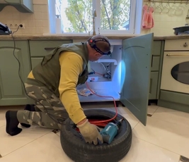 Прочистка канализации срочно в Вологде