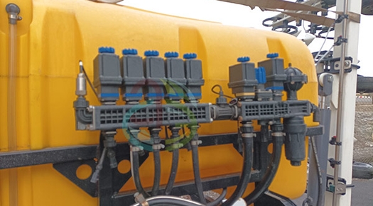 культиватор междурядный, термит