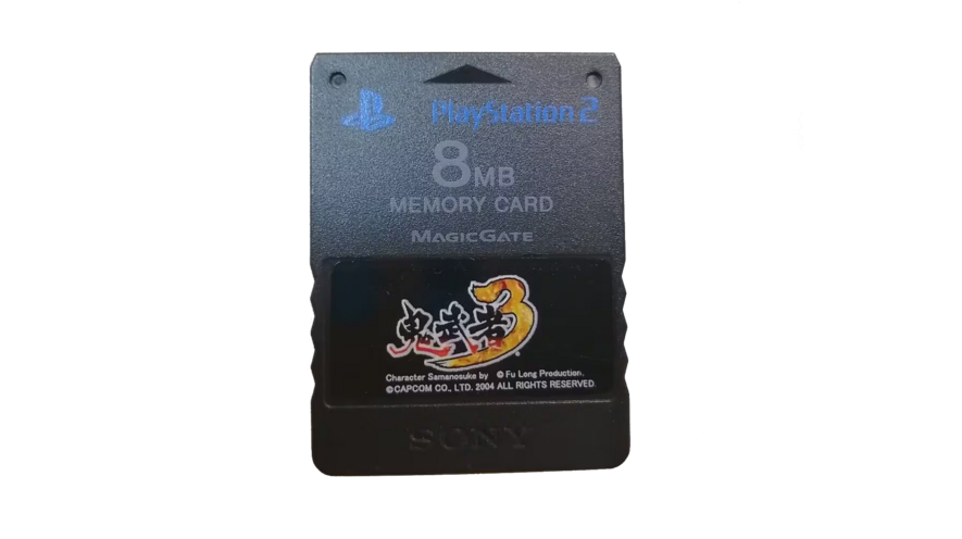 Скупка SCPH-10020KN (Onimusha 3)