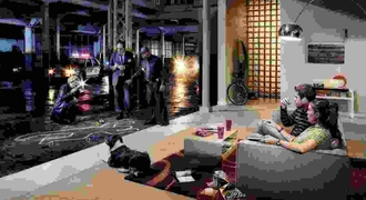 Рекламные ролики