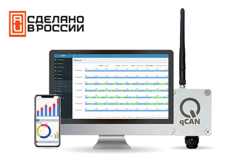 системы мониторинга