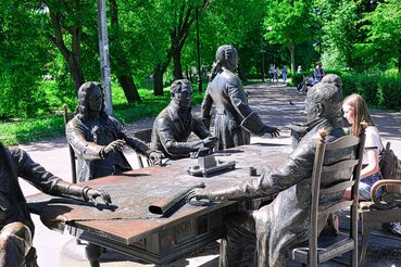 Архитекторы Петербурга