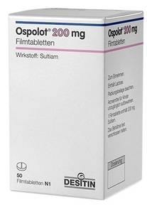 Осполот 50 мг