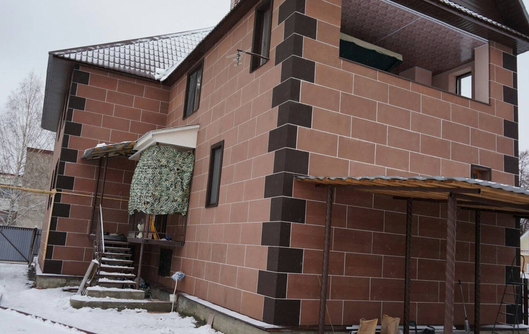 Термопанели для наружной отделки картинки