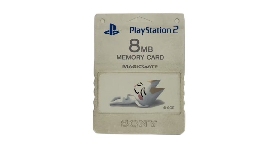 Скупка Premium Series DOKODEMO ISSHO PS2 Memory Card 8MB SCPH-10020KS (Together Anywhere – Toro and 