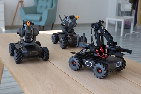 DJI RoboMaster DJI Robots