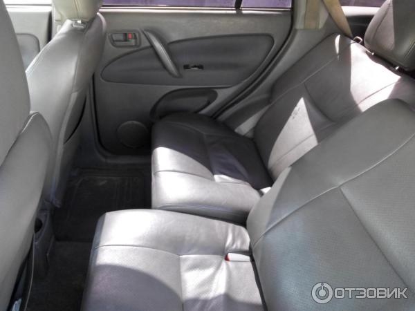 Задние сиденья Chery Tiggo Т-11