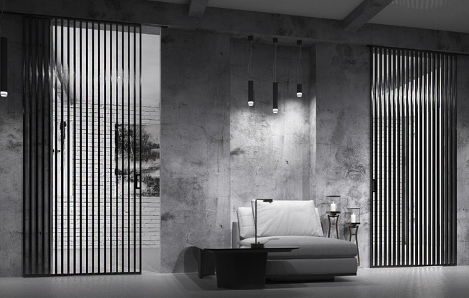 купить раздвижные межкомнатные двери и перегородки миксал loft 12