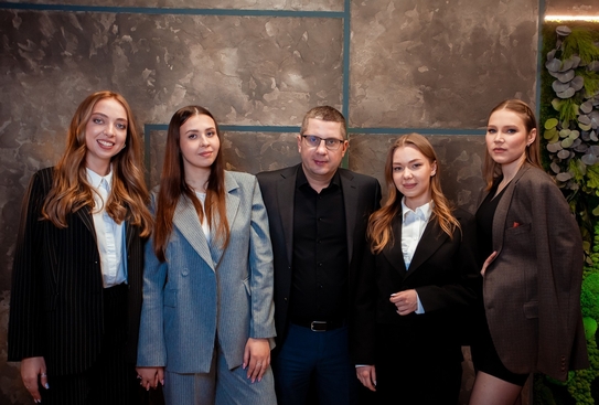 Коллектив Глобал Эксперт -Приемка квартир и оценка дома в Краснодаре
