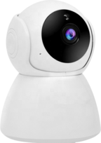 Wi Fi домашняя камера видеонаблюдения