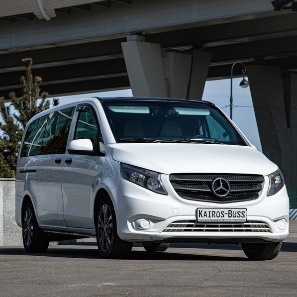 Mercedes Vito 3