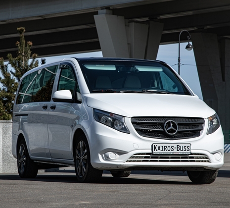 Mercedes Vito 3