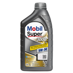 Mobil Super™ 3000 XE 5W-30. Моторное масло