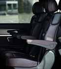 Такси Mercedes V-class салон 2