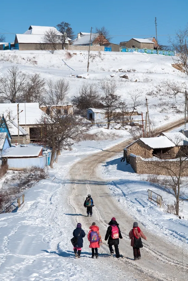 Село Ташлык